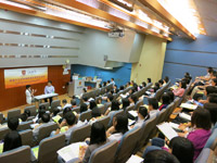 CUSC校友會「Getting Your Dream Job」講座